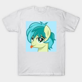 Sandbar Portrait T-Shirt